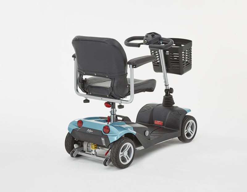Product image of Motion Healthcare Airium Mobility Scooter  - SCMHAM001 2